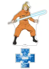 【中古】アクリルスタンド・アクリルパネル アーサー・ボイル アクリルフィギュアL 「炎炎ノ消防隊」