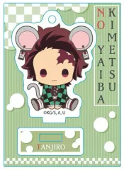 【中古】小物(キャラクター) 竈門炭治郎 きゃらっちゅ! ミニスタンド 「鬼滅の刃」