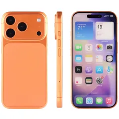 展示用模型 iPhone 17 / Air シリーズ モックアップ オンスクリーン 画面有 【B品】