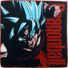 【中古】タオル・手ぬぐい(キャラクター) SSGSS孫悟空 ハンドタオル 「一番くじ ドラゴンボール THE GREATEST SAIYAN」 D賞