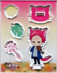 中古】トレーディングフィギュア JIRO すわりんこ 「GLAY 30th