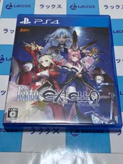 プレイステーション4(SP4) Fate/EXTELLA フェイトエクステラ