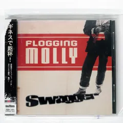 2025年最新】flogging molly レコードの人気アイテム - メルカリ