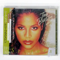 トニーブラクストン LP アナログ盤 2026年最新】TONI BRAXTON レコードの人気アイテム - メルカリ