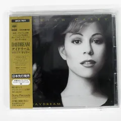 帯 国内盤 MARIAH CAREY/DAYDREAM/SONY SRCS7821 CD □