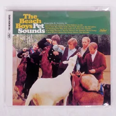2026年最新】beach boys pet sounds lpの人気アイテム - メルカリ