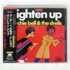 帯 国内盤 ARCHIE BELL & THE DRELLS/TIGHTEN UP/ATLANTIC AMCY2054 CD □