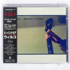2026年最新】wilco being thereの人気アイテム - メルカリ