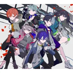  【CD】Vivid BAD SQUAD / Vivid BAD SQUAD SEKAI ALBUM vol.2(通常盤) (BRMM-10756)