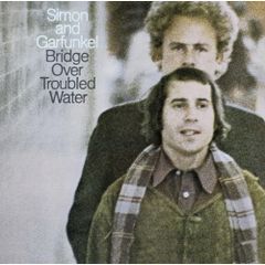 欧州盤！Simon and Garfunkel/ BRIDGE OVER 〜 - メルカリ
