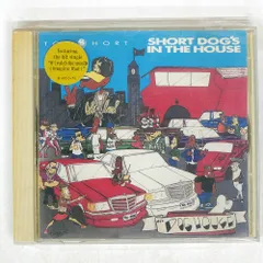 輸入盤 TOO SHORT/SHORT DOG'S IN THE HOUSE/JIVE J21353 CD □