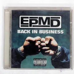 輸入盤 EPMD/BACK IN BUSINESS/DEF JAM 314 536 3892 CD □