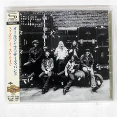 2026年最新】allman brothers band レコードの人気アイテム - メルカリ