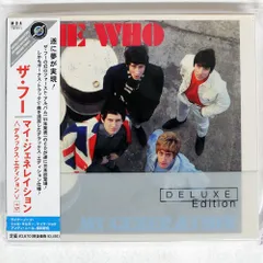 2025年最新】my generation the whoの人気アイテム - メルカリ