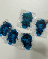 鬼滅の刃 鬼滅の刃 九井一 丹治部 善逸 我妻 善逸 カイ 我妻 善逸 キーホルダー ガチャ 未開封 善逸
