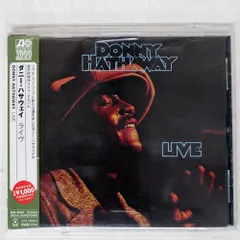 2026年最新】donny hathaway live レコードの人気アイテム - メルカリ