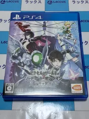 プレイステーション4(SP4) アクセルワールドVSソード・アートオンライン 千年の黄昏/ミレニアム・トワイライト