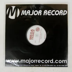 プロモ 国内盤 YUHEI WATANABE/K.O (RUSSIAN HOOK MIX) / SHELLY/FARM FAPR101 12