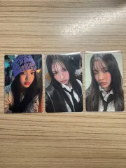 NewJeans（ニュージーンズ・ニュジ）ヘイン(HYEIN) メンバーシップ トレカ 1期 2期 メンバーシップ トレカ