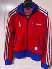 アディダス パリ ジャージ