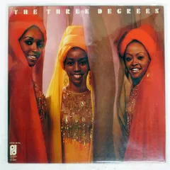 国内盤 THREE DEGREES/SAME/PHILADELPHIA INTERNATIONAL ECPM46PH LP