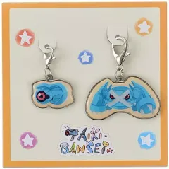 【中古】キーホルダー・マスコット(キャラクター) ダンバル＆メタグロス チャームセット(2個組) TAIKI-BANSEI 「ポケットモンスター」 ポケモンセンター限定