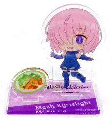 [중고] 아크릴 스탠드 아크릴 패널 실더 / 마슈 키리에라이트 [코코스 × Fate / Grand Order - 절대 마수 전선 바빌로니아 - × 울크의 향연 캠페인 신작 아크릴 스탠드 미니 캐릭터 Ver.)]