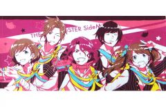 [中古]タオル·手ぬぐい(キャラクター) Cafe Parade ビジュアルタオル [一番くじ アイドルマスター SideM ~Anniversary memorial~] J賞