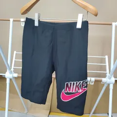 90s 銀タグ 日本製 希少 オールドナイキ ビッグロゴ スウェット ハーフパンツ XLサイズ タグ付き未使用品