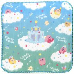 [중고] 잡화 디자인 C Cloudy Candy 타월 [이치 반 쿠지 별의 커비 Cloudy Candy] G상