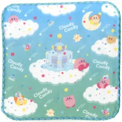 【中古】雑貨 デザインC Cloudy Candyタオル 「一番くじ 星のカービィ Cloudy Candy」 G賞