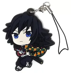 【中古】雑貨 冨岡義勇 「鬼滅の刃 カプセルラバーストラップ 柱ver.」