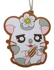 【中古】雑貨 こうしくん ラバーマスコット 「一番くじ とっとこハム太郎～PURICHU BOUQUET～でちゅ」 F賞