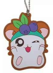 [중고] 잡화 카부루 군 고무 마스코트 [이치 반 쿠지 토토코 햄 타로 ~ PURICHU BOUQUET ~ 데 츄] F 상