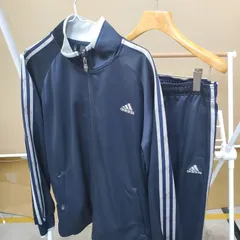 2007 adidas ウォームアップジャージ　O　343472＋343385 上下セット
