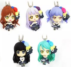 中古】ストラップ 全10種セット 「魔法科高校の劣等生 萌えっ娘