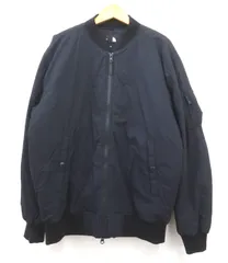 THE NORTH FACE ノースフェイス NY82065 トランジットボンバージャケット TRANSIT BOMBER JACKET　S