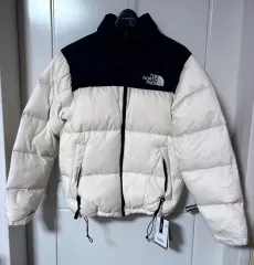 THE NORTH FACE 1996 レトロ ヌプシ クリーム