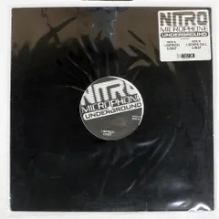 2025年最新】nitro microphone underground レコードの人気アイテム