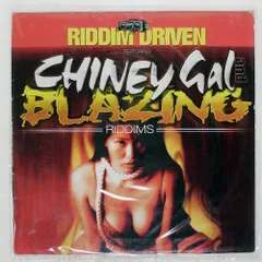 ジャンク,米 US盤 VA/CHINEY GAL AND BLAZING/VP VPRL2139 LP