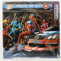 ジャンク,米 US盤 VA/STRICTLY THE BEST 29/VP VPRL1659 LP