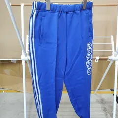 90s adidas　デサント時代の日本製 ウォームアップパンツ　O　ATS-915PA