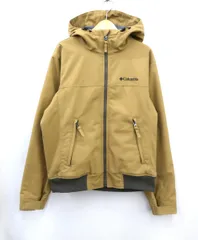 ★1813☆Columbia コロンビア PM3753 ロマビスタ フーディー マウンテンジャケット　S