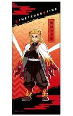 【中古】雑貨 煉獄杏寿郎  フェイスタオル Vol.2 「鬼滅の刃」