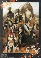 【中古】ポスター(アニメ) 薄桜鬼 随想録 クリアポスター