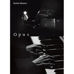 2026年最新】坂本龍一 opusの人気アイテム - メルカリ