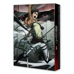  【Blu-ray】進撃の巨人 / 進撃の巨人1(Blu-ray Disc) (PCXG-50271)