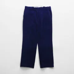 Polo Ralph Lauren イタリア製 コーデュロイ チノパンツ ワークパンツ L ネイビー テーパード