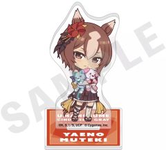 中古】雑貨 D.Gray-man SQ.JF2020 オリジナル缶キーホルダー