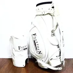 2025年最新】フォーティーン キャディバッグの人気アイテム - メルカリ